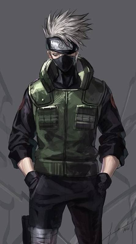 Kakashi Wallpapers Free By Zedge