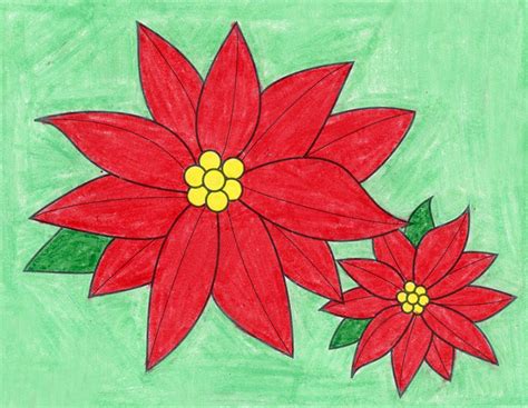 Flower Drawing Ideas With Color Goimages Egg