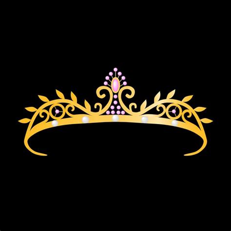 13009 Tiara Vector Images Free And Royalty Free Tiara Vectors