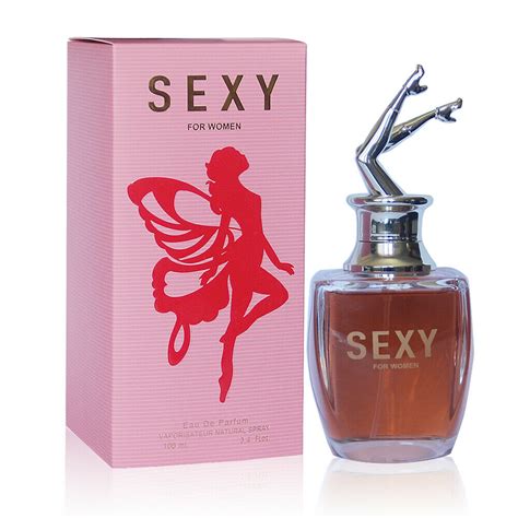 Sexy For Women Eau De Parfum Scandal Alternative Version Type