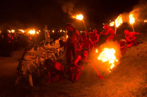 Formed in 1988, beltane fire society is a community arts performance charity that hosts the beltane fire festival and samhuinn fire festival in edinburgh. Reds at Beltane Fire Festival 2017 | Copyright Mark S I ...