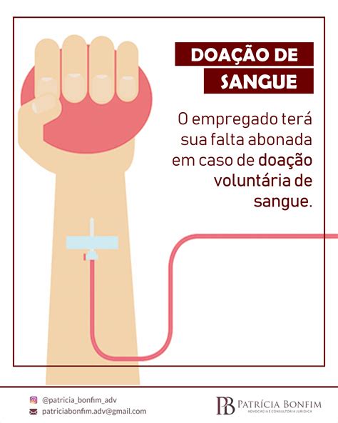 Doação voluntária de sangue