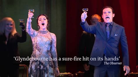 Trailer For Glyndebournes La Traviata 2014 Atg Tickets Youtube