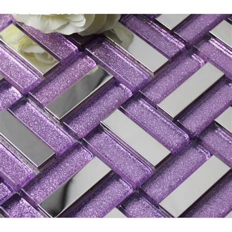 We did not find results for: purple strip glass mosaic tile 304 stainless steel art ...
