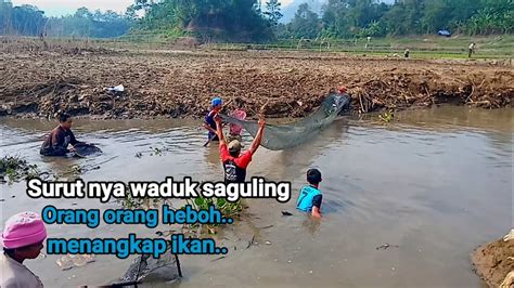 Danau siombak merupakan salah satu danau di indonesia yang kondisi perairannya. Danau Saguling Surut : Heboh Air Surut Rebuan Ikan Mabok ...