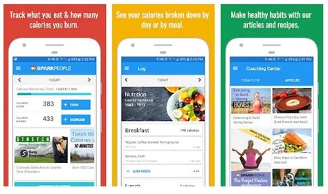 The best calorie counting app for everyone who wants a weight loss tracker but can't afford a fitbit. 15 Best Android Diet Apps In 2020 To Lose Weight