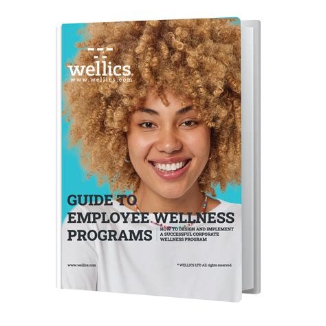 Free Pdf Download Employee Wellness Program Guide