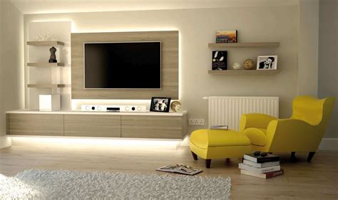 Living room tv unit designs. Only Furniture: Fascinating Tv Wall Units Living Room ...