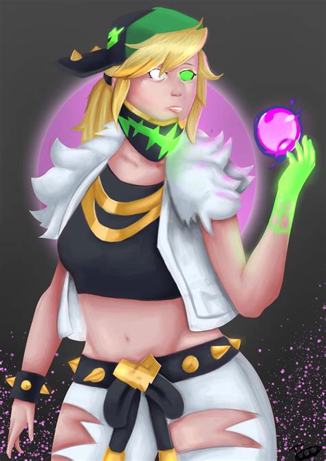 SourceCode Petra Fanart I Did R Brawlhalla