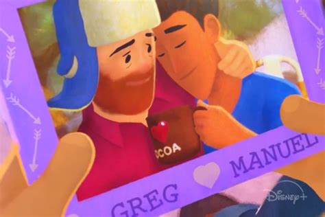 Pixars New Short Film Out Features Studios First Gay Main Character