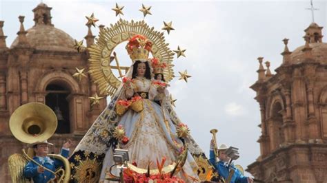 La Fiesta De La Virgen De La Candelaria El Origen De La Festividad Más Importante De Puno Infobae