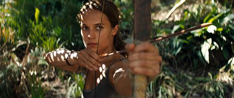 45 Hq Photos Tomb Raider Movie 2018 Tomb Raider 2018 Official Movie Trailer 2 Alicia