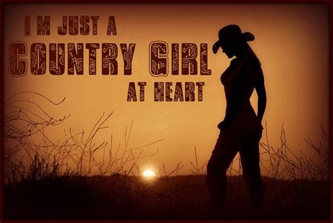 49 Country Girl Desktop Wallpaper
