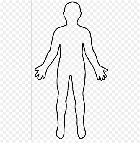 Clipart Of The Human Body 10 Free Cliparts Download Images On