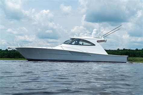 2024 Viking 54 Sport Coupe Sport Fishing For Sale Yachtworld