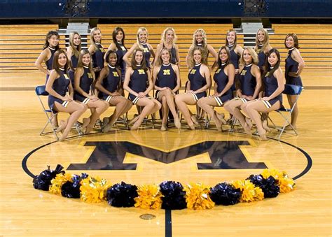 College Dance Team Central Big Ten Dance Teams Dominate The Competition