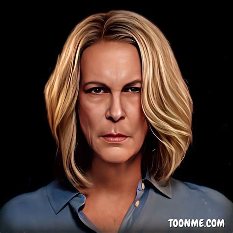 Laurie Strode Into A Cartoon By Yesenia62702 On Deviantart