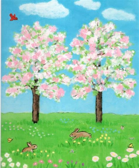 When Spring Comes Board Book