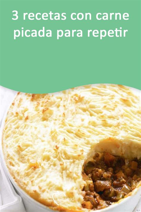 Cómo hacer croquetas de calabacín y carne picada de forma fácil y rápida. 3 recetas con carne picada para repetir | Recetas con ...