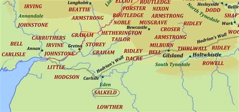 Surnames Shafto Storey Surtees Shield Englands North East