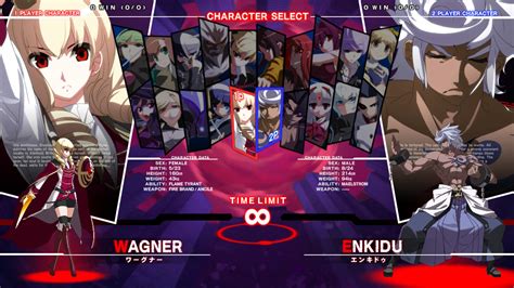 under night in birth exe late[cl r] on steam