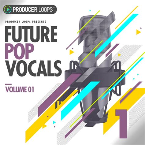 To suit your project's needs, you can edit our tracks in any way that you need, including looping, speeding up or slowing down. Future Pop Vocals Vol 1 sample pack by Producer Loops released