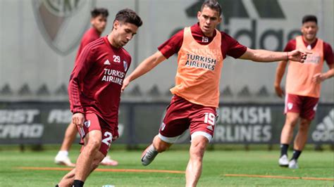 Futbol max nahuel noviembre 03, 2020. River-Banfield: Tras la suspensión, las alternativas que ...