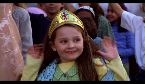 Carolina From Princess Diaries 2 Most Adorable Kid On The Planet