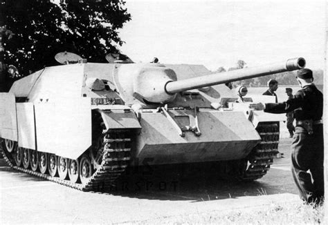 Panzer Iv70 V Tanks Encyclopedia