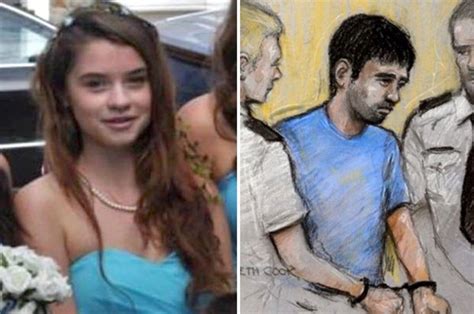Becky Watts Case Stepbrother Accused Of Murder Refuses To Look At