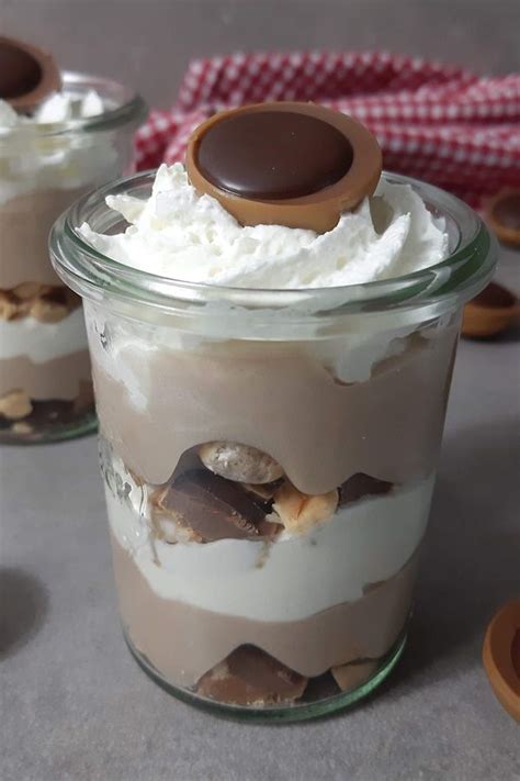 So machst du ein geniales Toffifee Dessert mit nur 4 ...