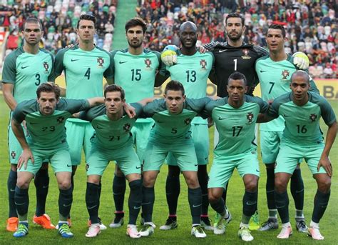 Fifa World Cup 2018 Portugal The Euro 2016 Champions Overview