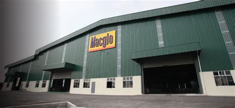Bhd was found on 21st january 1997. MACGLOTECH STEEL SERVICE CENTRE SDN BHD