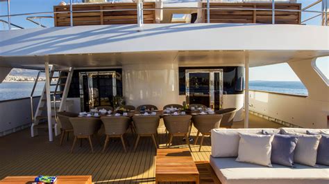 aspire yacht for sale custom 50m 2006 boat international