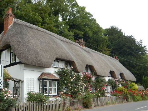 Thatched Roofed Houses Darlene Fosters Blog