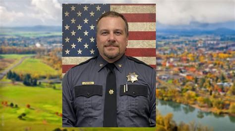 Benton County Appoints Van Arsdall As Interim Sheriff The Corvallis Advocate