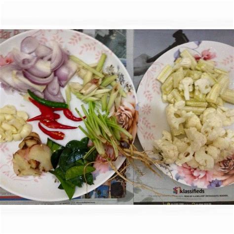 Sambal geprek ayam ini pedasnya bikin lidah terbakar. Resipi Tomyam Ayam Paling Kaw Di Alam Semesta. Padu Beb ...