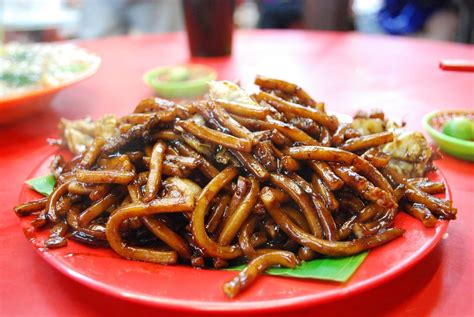 218 zhong xin hokkien mee at punggol. Alternative Things To Do In Kuala Lumpur