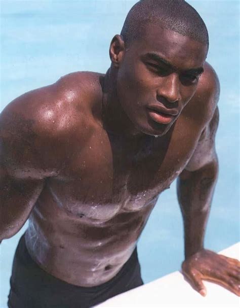 top african american models media s darling african american top models black man hot