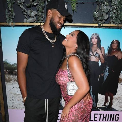 Karl Anthony Towns Spoils Jordyn Woods With Costly Gifts At Party