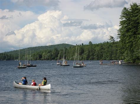 Wyonegonic Shoreline Wyonegonic Camps Flickr