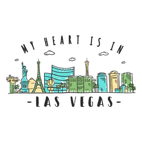 Las Vegas Png And Svg Transparent Background To Download