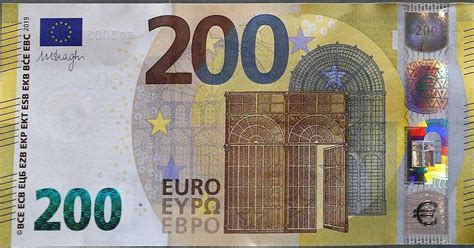 Billet Euros À Imprimer - nouveau billet 100 euros 2019 - Numismag