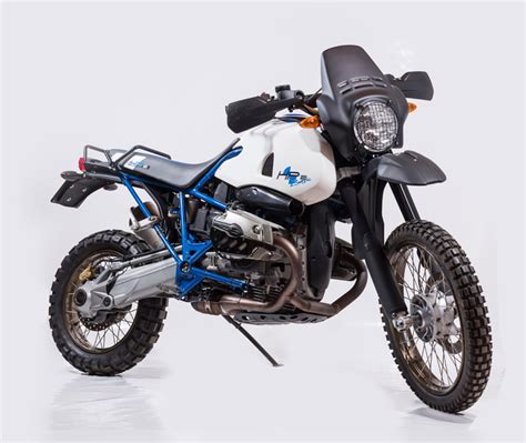 BMW HP2 Enduro - Moore Speed Racing