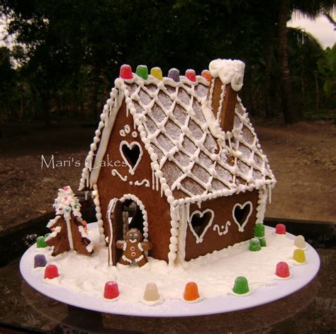 Si sigues nuestros consejos prácticos para hacer ricas tortas caseras, aprenderás cada unos de nuestros secretos para lograr que te quede exquisita. Como Hacer Una Casita de Jengibre, Gingerbread House ...