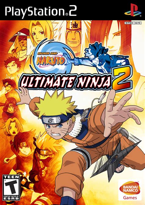 Juega gratis a juegos de 2 jugadores online todos los días. Naruto - Ultimate Ninja 2 (USA) ISO