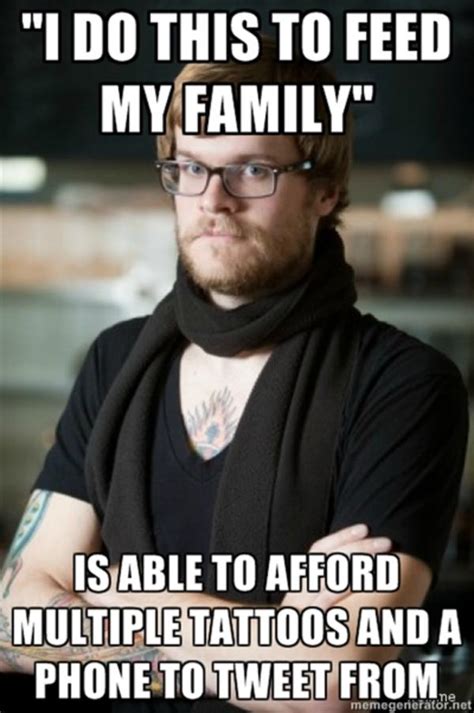 Image 171555 Hipster Barista Know Your Meme