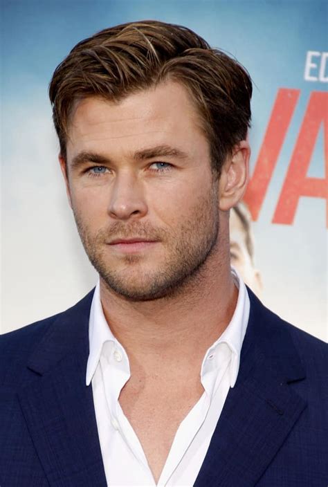 Photogallery of chris hemsworth updates weekly. 110 Side Part Hairstyles for Men (Photos)