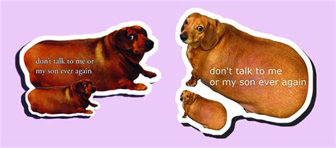 Dont Talk To Me Or My Son Ever Again Bundle Meme Etsy