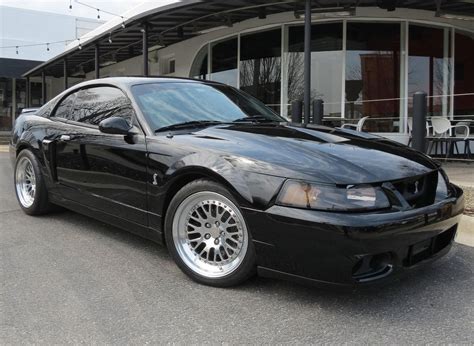 2003 Ford Mustang Svt Cobra Auction Cars And Bids